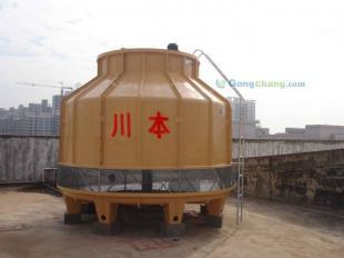 供應高溫冷卻塔 圓型冷卻水塔_機械及行業設備_世界工廠網中國產品信息庫