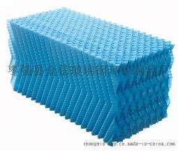 玻璃鋼冷卻塔 玻璃鋼冷卻塔填料圖片,玻璃鋼冷卻塔 玻璃鋼冷卻塔填料高清圖片 棗強縣眾信玻璃鋼環保制品廠,