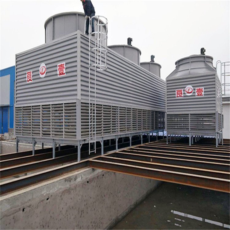 良一工業(yè)型冷卻塔 中央空調(diào)系統(tǒng)高效散熱解決方案